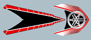 Tenere 700 High Fender